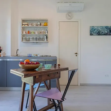 Апартаменты Casa Gretemma